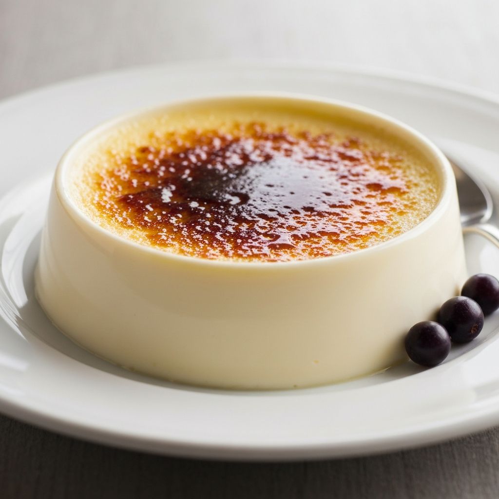 Crème Brûlée